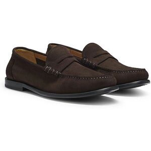 Boss Loafer TEVAN marron 45 - Publicité Boss Loafer TEVAN marron 45 - Publicité