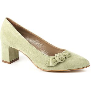Dirndl & Bua Chaussures traditionnelles - Escarpins vert 38 - Publicité Dirndl & Bua Chaussures traditionnelles - Escarpins vert 38 - Publicité