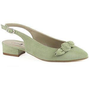 Dirndl & Bua Chaussures traditionnelles - Escarpins vert 38 - Publicité Dirndl & Bua Chaussures traditionnelles - Escarpins vert 38 - Publicité