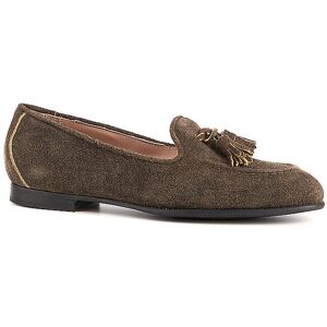 Dirndl & Bua Mocassins marron 39 - Publicité Dirndl & Bua Mocassins marron 39 - Publicité