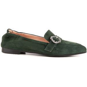 Dirndl & Bua Mocassins vert foncé 39 - Publicité Dirndl & Bua Mocassins vert foncé 39 - Publicité