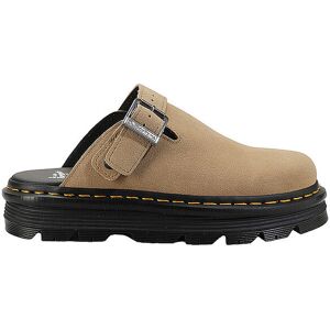 DR MARTENS Pantoletten ZEBZAG camel 41 - Publicité DR MARTENS Pantoletten ZEBZAG camel 41 - Publicité