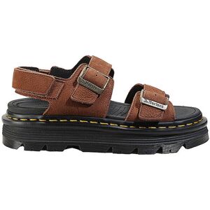 DR MARTENS Sandales ZEBZAG marron 36 - Publicité DR MARTENS Sandales ZEBZAG marron 36 - Publicité