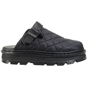 DR MARTENS Pantoletten ZEBZAG MULE GRIZZLY noir 40 - Publicité DR MARTENS Pantoletten ZEBZAG MULE GRIZZLY noir 40 - Publicité