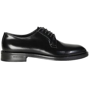 Dsquared2 Chaussures de costume noir 45 - Publicité Dsquared2 Chaussures de costume noir 45 - Publicité