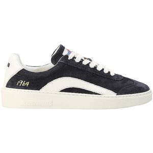 Dsquared2 Sneaker RIDER blanc 42 - Publicité Dsquared2 Sneaker RIDER blanc 42 - Publicité