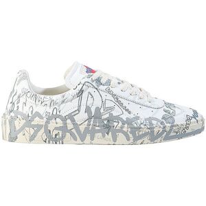 Dsquared2 Sneaker RIDER blanc 44 - Publicité Dsquared2 Sneaker RIDER blanc 44 - Publicité