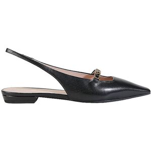 Emporio Armani Ballerine noir 37 - Publicité Emporio Armani Ballerine noir 37 - Publicité