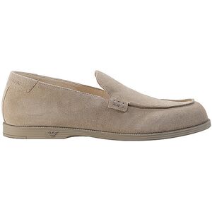 Emporio Armani Loafer crème 43 - Publicité Emporio Armani Loafer crème 43 - Publicité