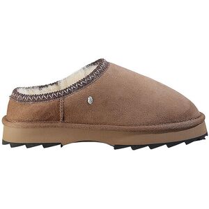 Emu Australia Pantolettes SHARKY SCUFF marron clair 40 - Publicité Emu Australia Pantolettes SHARKY SCUFF marron clair 40 - Publicité