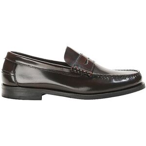 Pro-Ject Mocassins MILES PENNY marron 42 - Publicité Pro-Ject Mocassins MILES PENNY marron 42 - Publicité