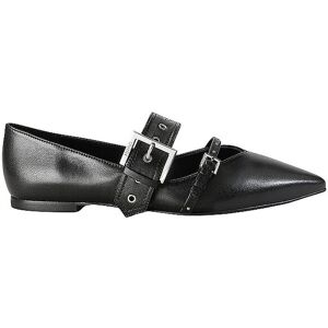 Hugo Ballerines MARDIA noir 40 - Publicité Hugo Ballerines MARDIA noir 40 - Publicité