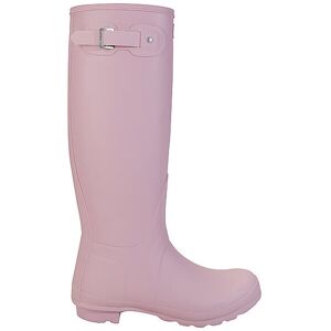 Hunter Boot Bottes en caoutchouc ORIGINAL TALL BOOT rose 39 - Publicité Hunter Boot Bottes en caoutchouc ORIGINAL TALL BOOT rose 39 - Publicité