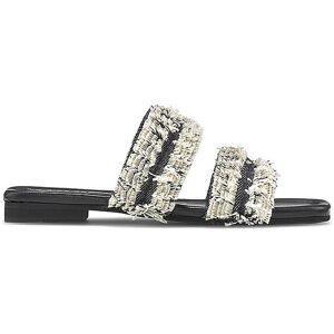 Inuikii Pantoletten FRINGES JEANS noir 39 - Publicité Inuikii Pantoletten FRINGES JEANS noir 39 - Publicité