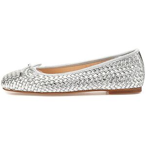 Inuovo Ballerine argent 40 - Publicité Inuovo Ballerine argent 40 - Publicité