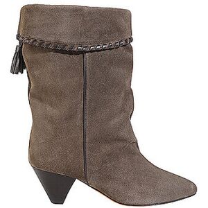 Isabel Marant Bottines DALBY marron 39 - Publicité Isabel Marant Bottines DALBY marron 39 - Publicité