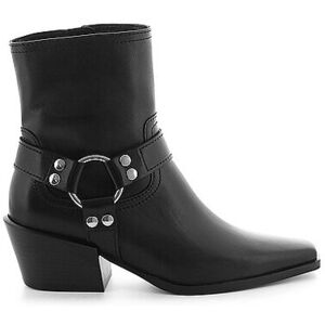 Kennel & Schmenger Bottes de cowboy ZIA noir 40 1/2 - Publicité Kennel & Schmenger Bottes de cowboy ZIA noir 40 1/2 - Publicité