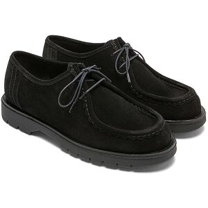 Kleman Chaussures à lacets PADROR noir 44 - Publicité Kleman Chaussures à lacets PADROR noir 44 - Publicité