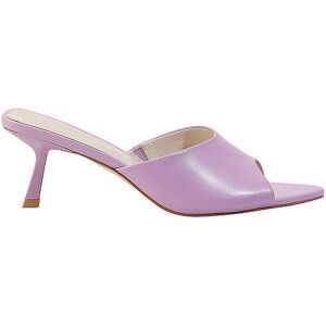 Marc Cain Mules violet 40 - Publicité Marc Cain Mules violet 40 - Publicité