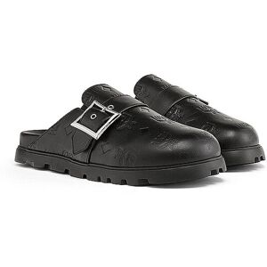 Mcm Chaussures en cuir - Mules noir 39 - Publicité Mcm Chaussures en cuir - Mules noir 39 - Publicité