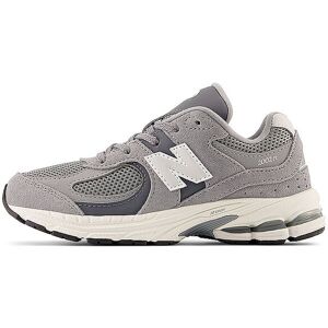 New Balance Sneakers 2002 pour enfants gris 28 - Publicité New Balance Sneakers 2002 pour enfants gris 28 - Publicité