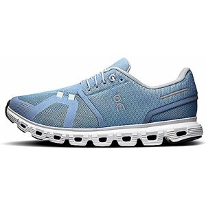 On Sneaker CLOUD 6 bleu clair 37 - Publicité On Sneaker CLOUD 6 bleu clair 37 - Publicité