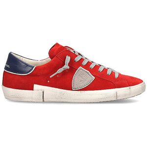 Philippe Model Sneaker PRSX rouge 41 - Publicité Philippe Model Sneaker PRSX rouge 41 - Publicité