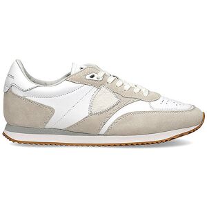 Philippe Model Sneaker BLVILLE blanc 45 - Publicité Philippe Model Sneaker BLVILLE blanc 45 - Publicité