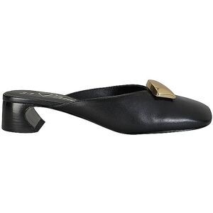 Phillip Lim Chaussures en cuir - Mocassins noir 36 - Publicité Phillip Lim Chaussures en cuir - Mocassins noir 36 - Publicité