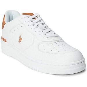 Ralph Lauren Sneakers MASTERS COURT blanc 45 - Publicité Ralph Lauren Sneakers MASTERS COURT blanc 45 - Publicité