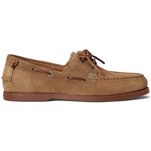 Ralph Lauren Chaussures bateau MERTON marron 43 - Publicité Ralph Lauren Chaussures bateau MERTON marron 43 - Publicité