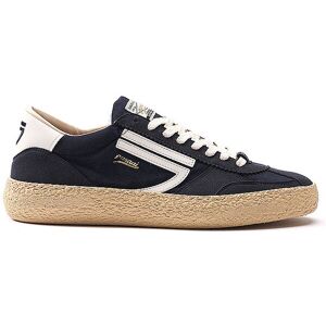Puraai Sneaker 1.01 VINTAGE bleu marine 41 - Publicité Puraai Sneaker 1.01 VINTAGE bleu marine 41 - Publicité