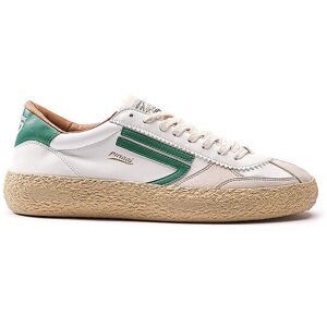 Puraai Sneaker 1.01 VINTAGE blanc 44 - Publicité Puraai Sneaker 1.01 VINTAGE blanc 44 - Publicité