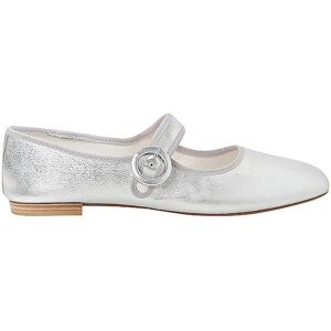 Repetto Ballerines GEORGIA argent 36 - Publicité Repetto Ballerines GEORGIA argent 36 - Publicité