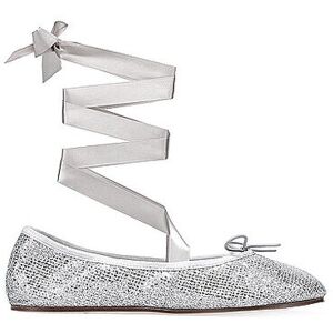 Repetto Ballerines SOPHIA argent 41 - Publicité Repetto Ballerines SOPHIA argent 41 - Publicité