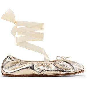 Repetto Ballerines SOPHIA or 40 - Publicité Repetto Ballerines SOPHIA or 40 - Publicité