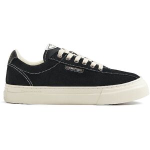 S.W.C. Stepney Workers Club Sneaker DELLOW 02 SUEDE noir 46 - Publicité S.W.C. Stepney Workers Club Sneaker DELLOW 02 SUEDE noir 46 - Publicité
