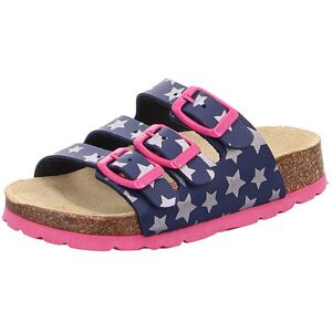 Superfit Nom du produit : Chaussons pour enfants bleu 31 - Publicité Superfit Nom du produit : Chaussons pour enfants bleu 31 - Publicité