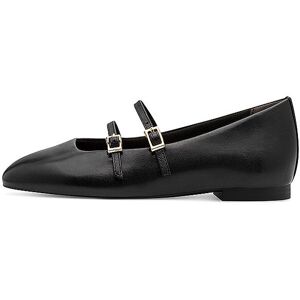 Tamaris Ballerines noir 41 - Publicité Tamaris Ballerines noir 41 - Publicité