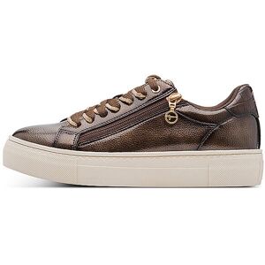 Tamaris Sneaker marron 38 - Publicité Tamaris Sneaker marron 38 - Publicité