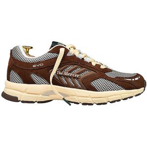 The Mercer Brand Sneaker THE RE-RUN NEW YORK marron 41 - Publicité The Mercer Brand Sneaker THE RE-RUN NEW YORK marron 41 - Publicité