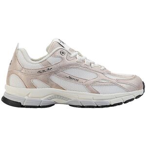 The Mercer Brand Sneaker THE RE-RUN METALLIC blanc 40 - Publicité The Mercer Brand Sneaker THE RE-RUN METALLIC blanc 40 - Publicité