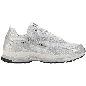 The Mercer Brand Sneaker THE RE-RUN METALLIC blanc 40 - Publicité The Mercer Brand Sneaker THE RE-RUN METALLIC blanc 40 - Publicité
