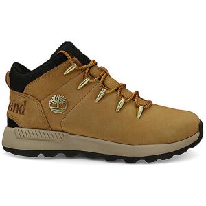 Timberland Chaussures enfant SPRINT TREKKER camel 38 - Publicité Timberland Chaussures enfant SPRINT TREKKER camel 38 - Publicité
