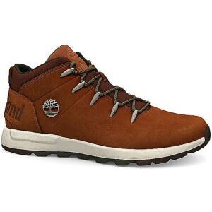 Timberland Boots SPRINT TREKKER MID marron 41 - Publicité Timberland Boots SPRINT TREKKER MID marron 41 - Publicité