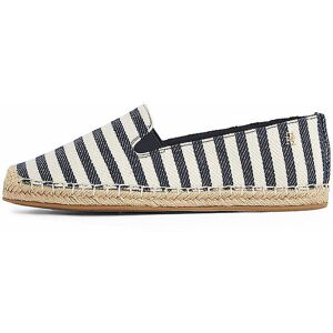 Tommy Hilfiger Espadrilles bleu marine 37 - Publicité Tommy Hilfiger Espadrilles bleu marine 37 - Publicité