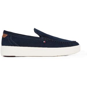 Tommy Hilfiger Loafer bleu 44 - Publicité Tommy Hilfiger Loafer bleu 44 - Publicité