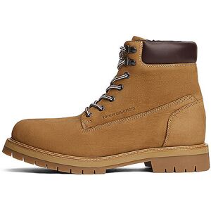 Tommy Hilfiger Boots TH FLEX camel 42 - Publicité Tommy Hilfiger Boots TH FLEX camel 42 - Publicité