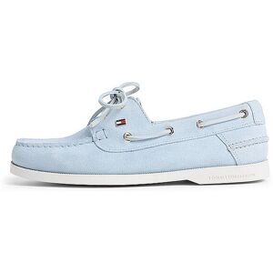Tommy Hilfiger Chaussures bateau bleu clair 37 - Publicité Tommy Hilfiger Chaussures bateau bleu clair 37 - Publicité