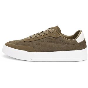 Tommy Hilfiger Sneakers TH COURT BEST olive 42 - Publicité Tommy Hilfiger Sneakers TH COURT BEST olive 42 - Publicité